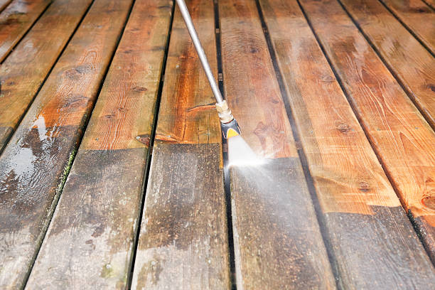 Best Gas Station Cleaning  in Milton, LA